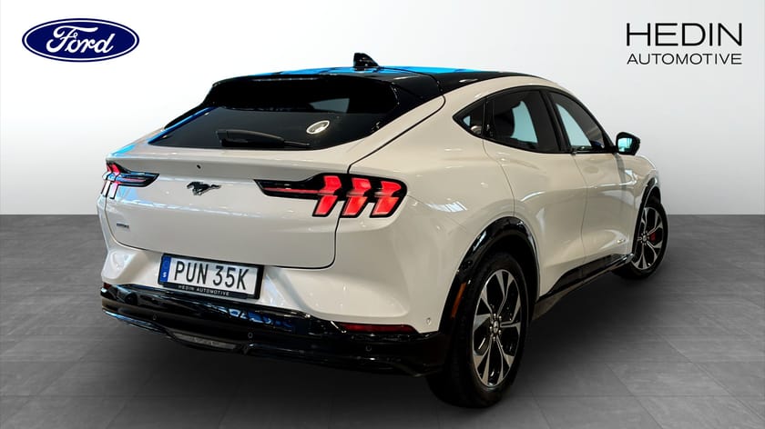 Bild 2 av Ford Mustang Mach-E Standard Range AWD