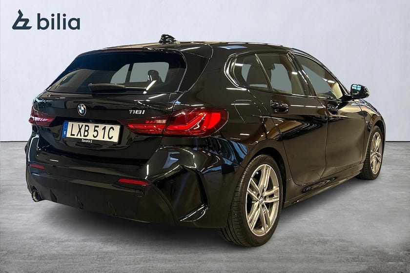 Bild 2 av BMW 118i