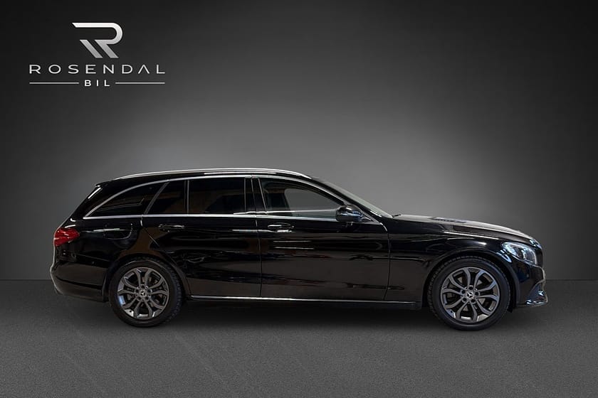 Bild 2 av Mercedes-Benz C 220 T d