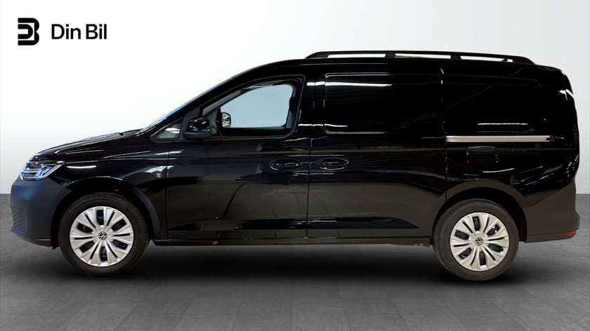 Bild 2 av Volkswagen Caddy Cargo Maxi