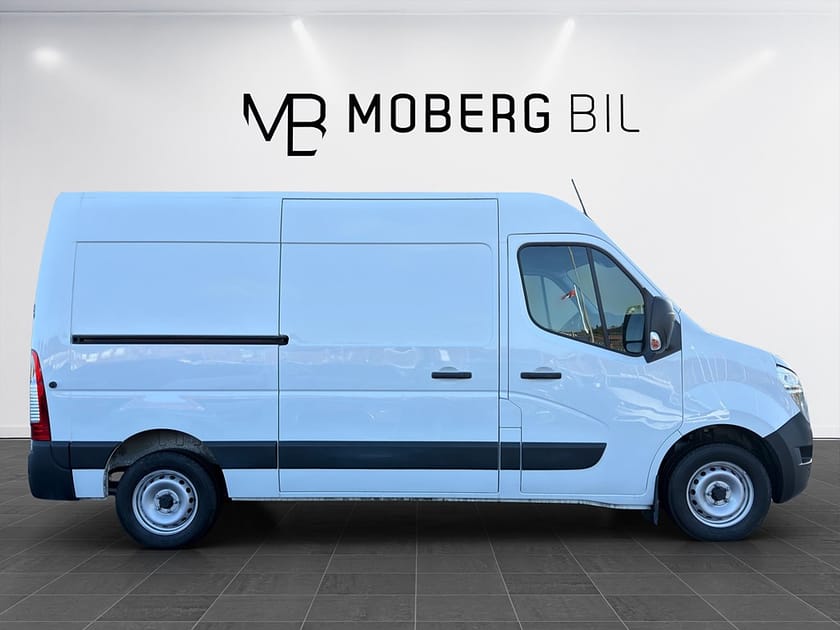 Bild 4 av Nissan Interstar Skåpbil