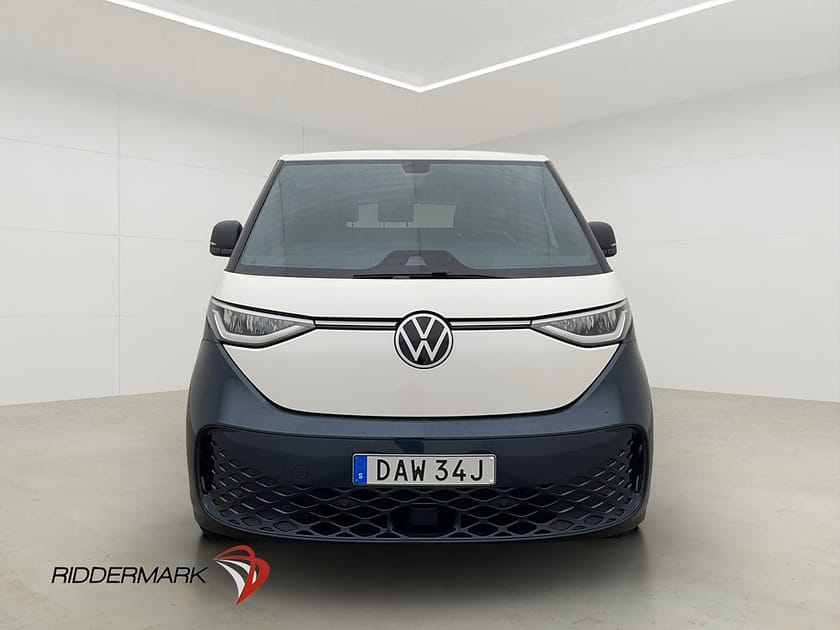 Bild 5 av Volkswagen ID. Buzz Cargo
