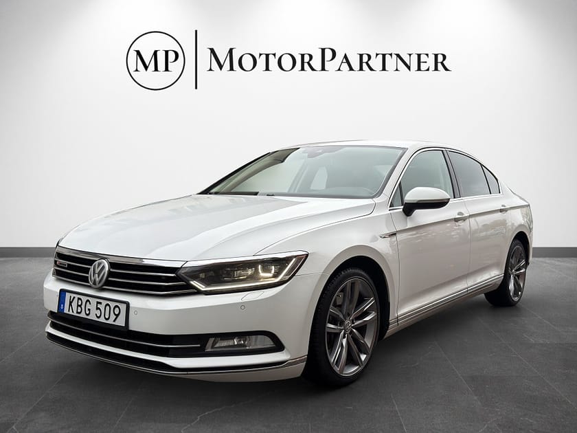 Bild 3 av Volkswagen Passat