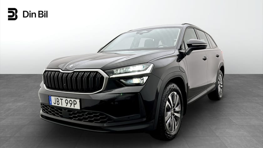 Bild 1 av Škoda Kodiaq iV
