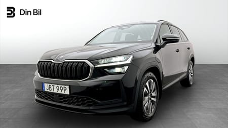 Škoda Kodiaq iV