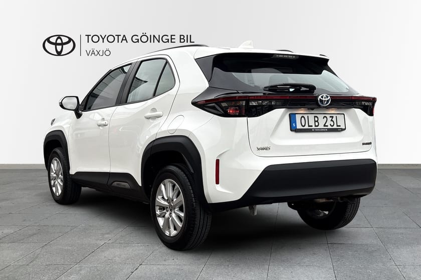Bild 3 av Toyota Yaris Cross Hybrid