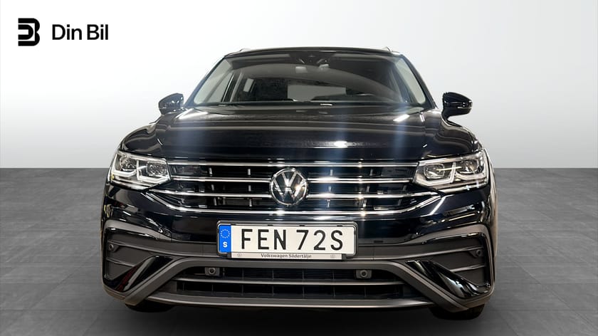 Bild 4 av Volkswagen Tiguan Allspace 5-sätes
