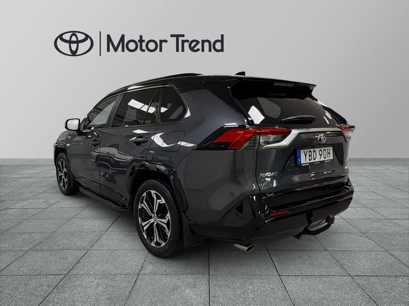 Bild 3 av Toyota RAV4 Laddhybrid