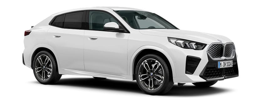 Bild 2 av BMW iX2 xDrive30