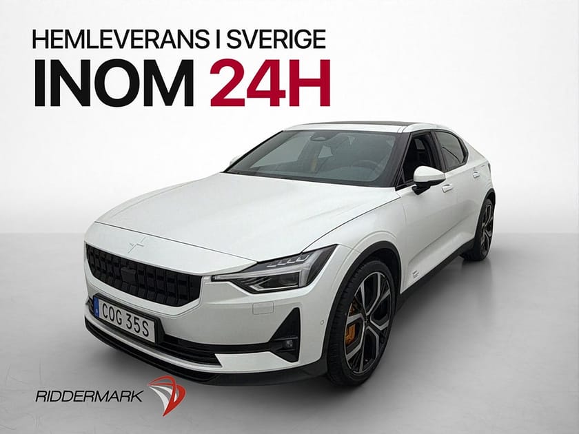 Bild 1 av Polestar 2 Long range Dual motor