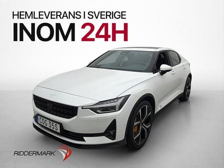 Polestar 2 Long range Dual motor