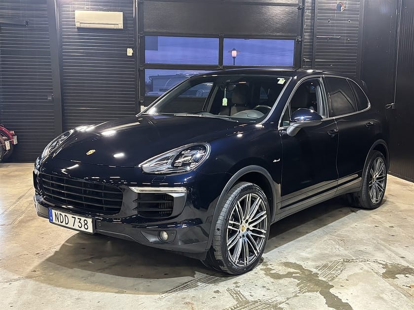 Bild 3 av Porsche Cayenne Diesel