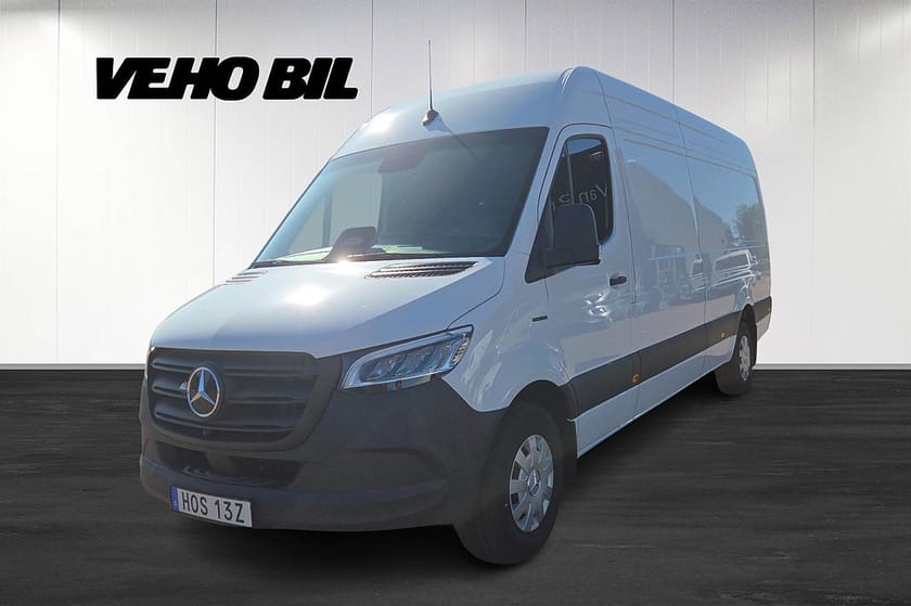 Bild 1 av Mercedes-Benz eSprinter 420 113 kWh