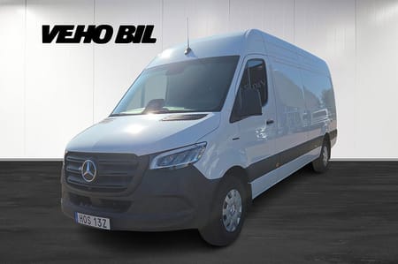 Mercedes-Benz eSprinter 420 113 kWh