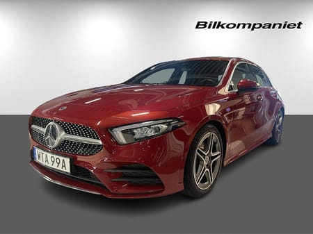 Mercedes-Benz A 180