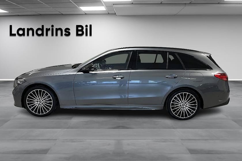 Bild 4 av Mercedes-Benz C 300 T de 4MATIC