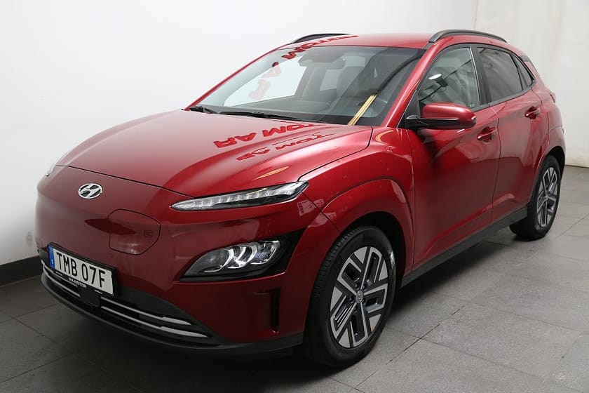 Bild 4 av Hyundai Kona Electric 39.2 kWh
