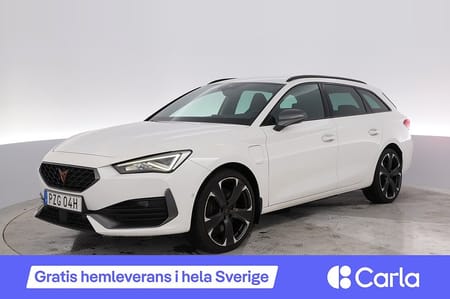 CUPRA Leon Sportstourer e-Hybrid