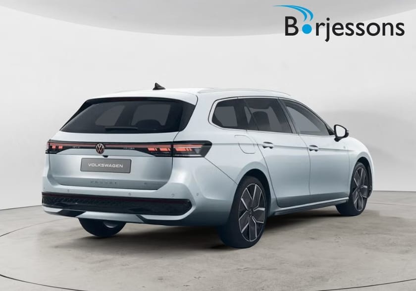 Bild 2 av Volkswagen Passat Variant eHybrid