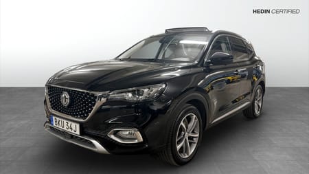 MG EHS PHEV