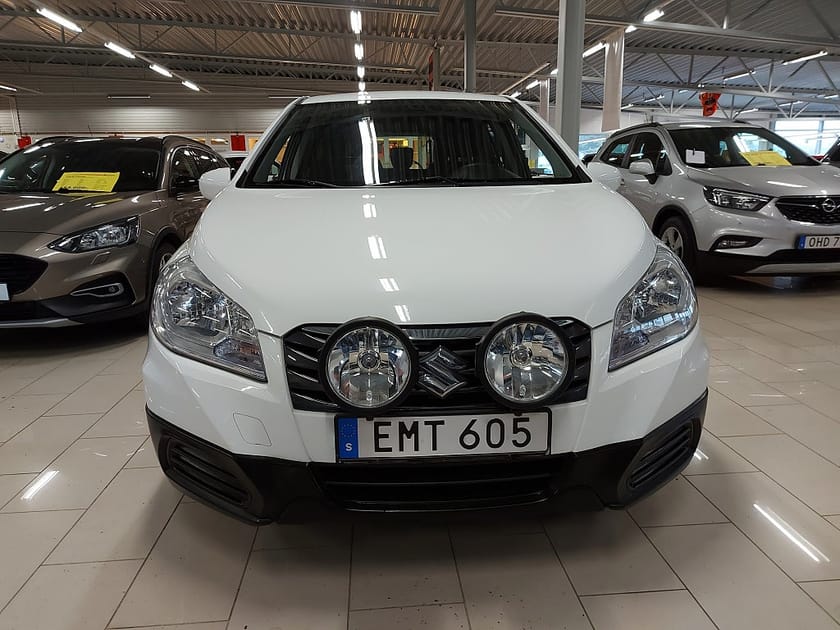 Bild 2 av Suzuki SX4 S-Cross