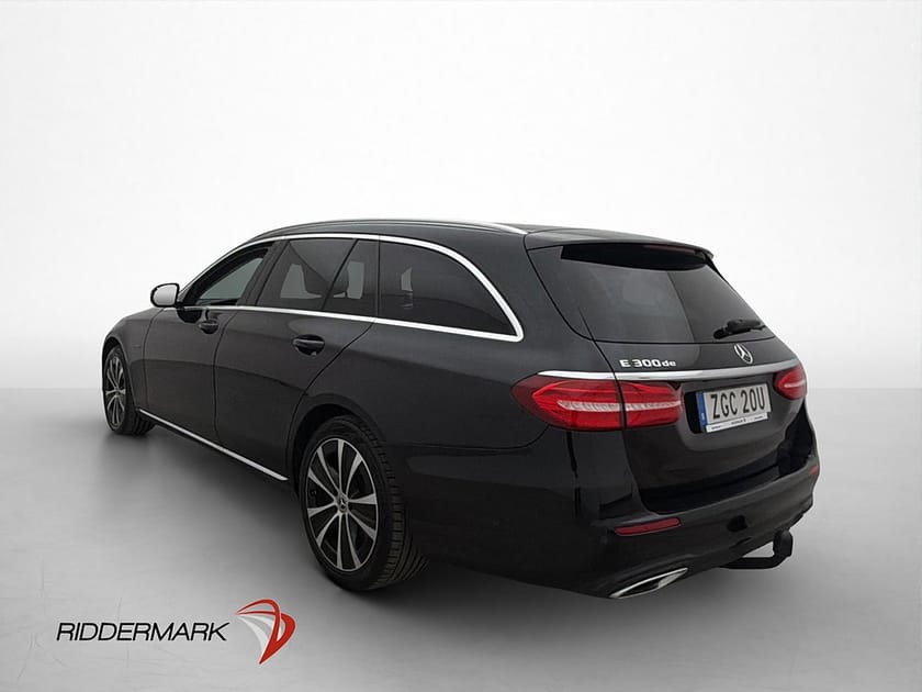 Bild 5 av Mercedes-Benz E 300 de T PLUG-IN