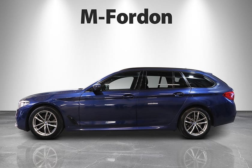 Bild 5 av BMW 520d xDrive Touring