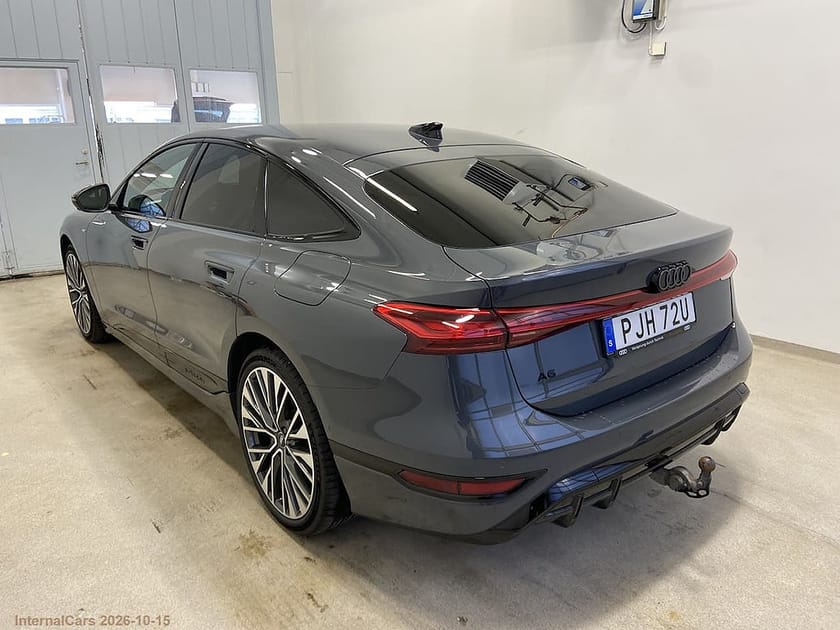 Bild 2 av Audi A6 Sportback e-tron