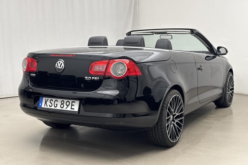 Bild 3 av Volkswagen Eos