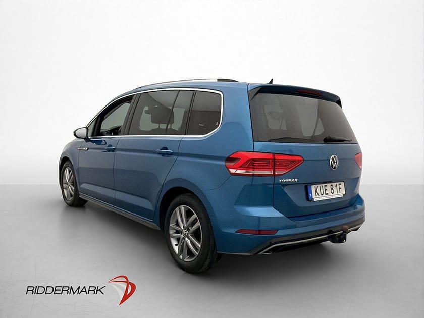 Bild 5 av Volkswagen Touran 7-seater