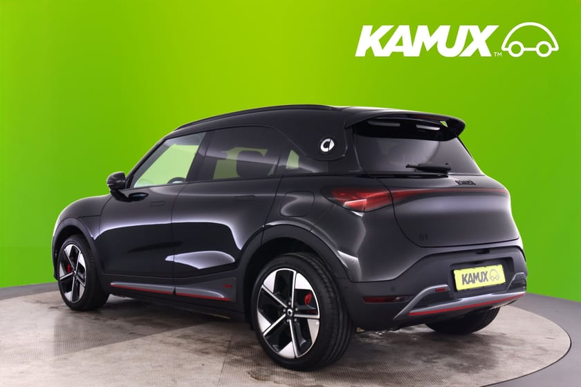 Bild 5 av Smart #1 BRABUS