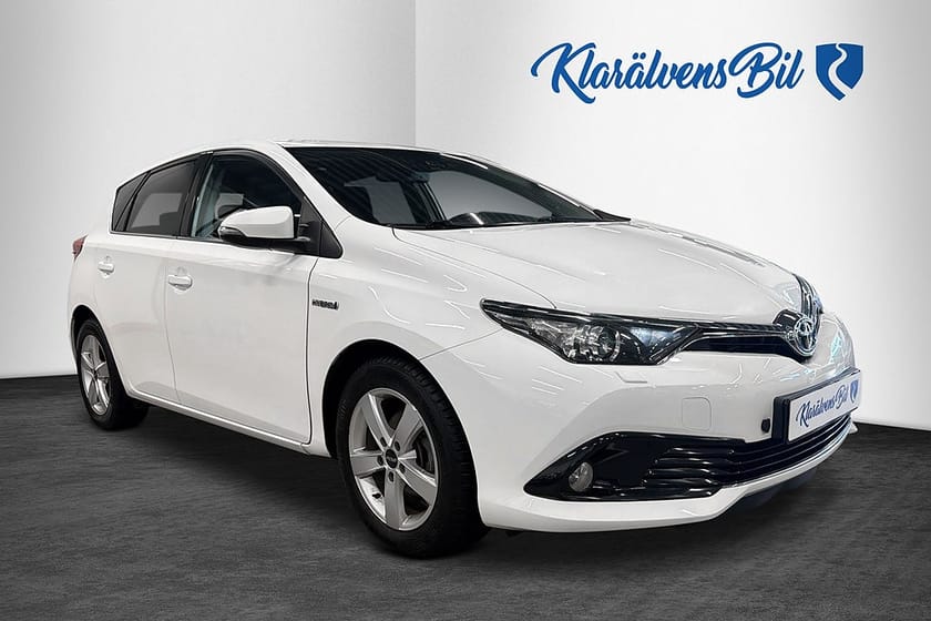 Bild 5 av Toyota Auris Hybrid
