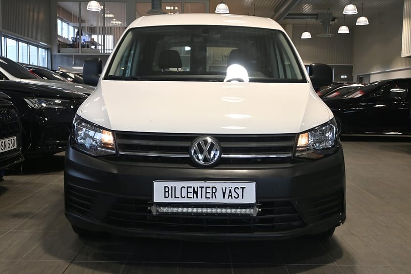 Bild 5 av Volkswagen Caddy Van