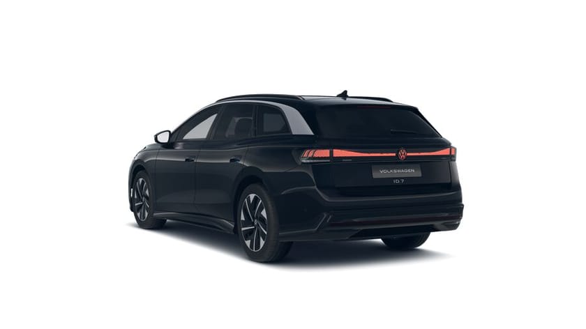 Bild 3 av Volkswagen ID.7 Pro S Tourer