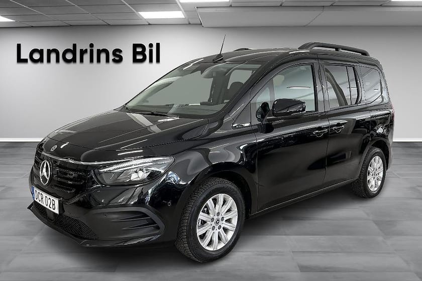 Bild 1 av Mercedes-Benz EQT 200