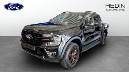 Ford Ranger PHEV