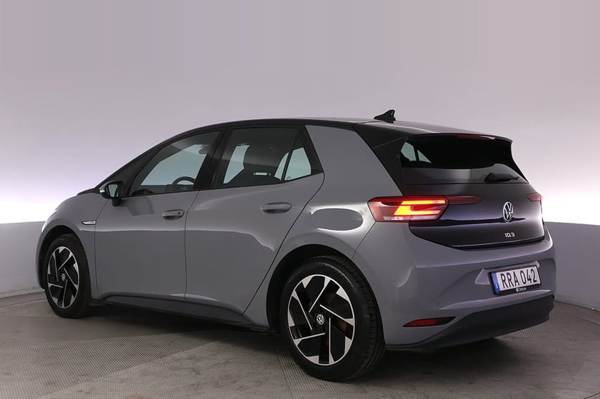 Bild 4 av Volkswagen ID.3 Pro Performance