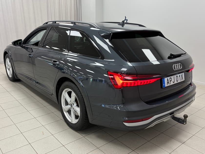 Bild 3 av Audi A6 allroad quattro 50 TDI quattro