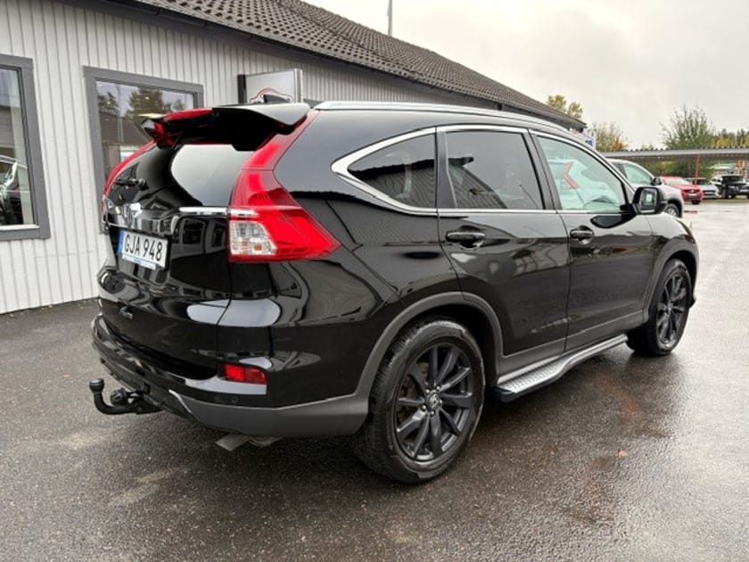 Bild 3 av Honda CR-V