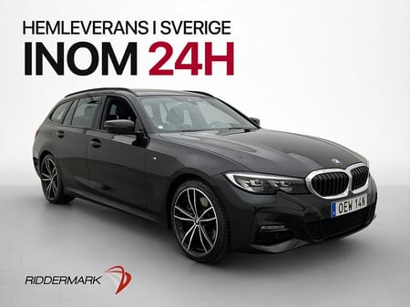 BMW 330i xDrive Touring