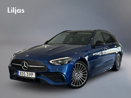 Mercedes-Benz C 220 T d 4MATIC