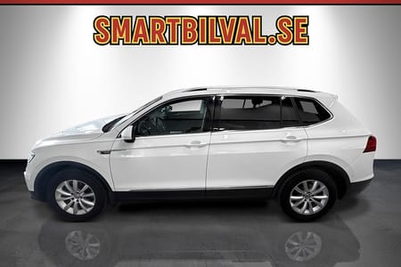 Volkswagen Tiguan Allspace 7-sätes