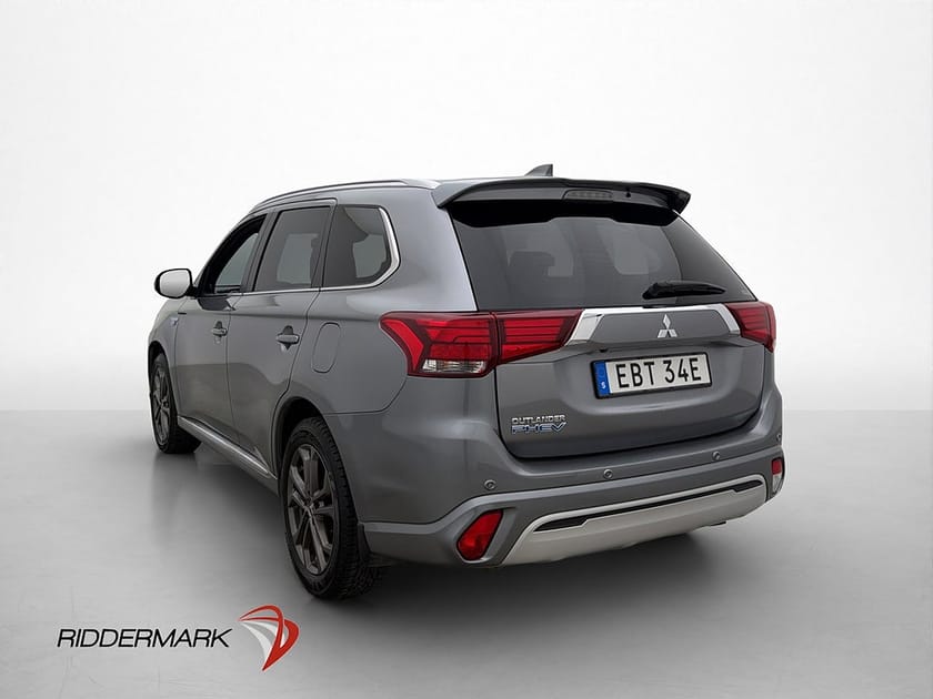 Bild 5 av Mitsubishi Outlander PHEV