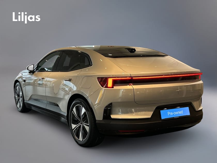 Bild 5 av Polestar 4 Long Range Single Motor