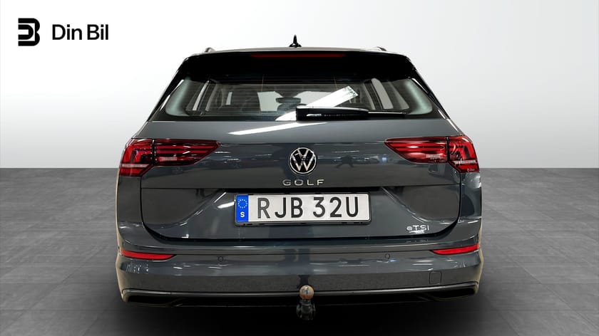Bild 5 av Volkswagen Golf Sportscombi