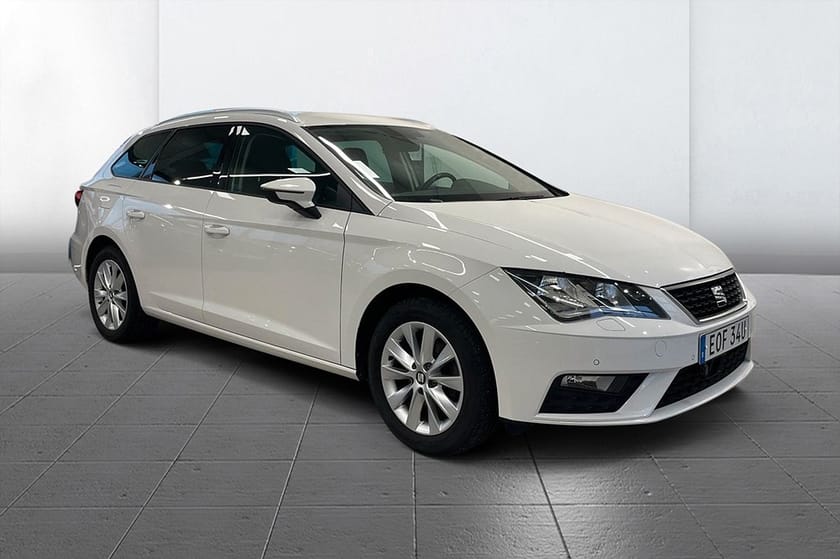 Bild 4 av SEAT Leon ST
