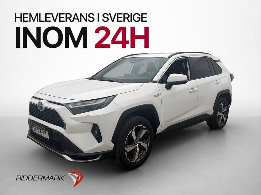 Bild 1 av Toyota RAV4 Plug-in Hybrid
