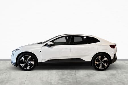 Polestar 4 Coupé Long range Dual motor