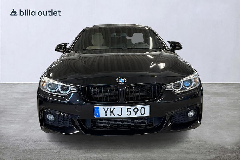 Bild 3 av BMW 420d Gran Coupé