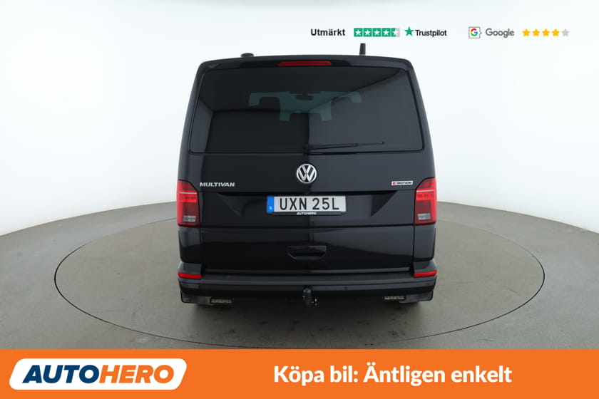 Bild 4 av Volkswagen Multivan